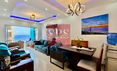 VENTA DE DEPARTAMENTO VISTA AL MAR