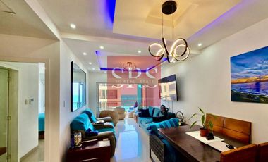 VENTA DE DEPARTAMENTO VISTA AL MAR