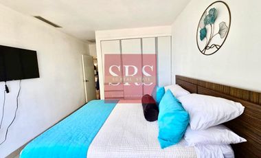 VENTA DE DEPARTAMENTO VISTA AL MAR