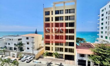 VENTA DE DEPARTAMENTO VISTA AL MAR