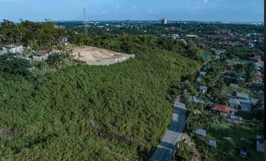 RESIDENTIAL LOT FOR SALE WITH OVERLOOKING VIEW IN LILOAN CEBU CITY