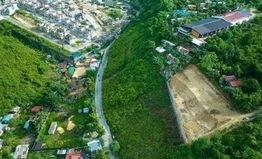 RESIDENTIAL LOT FOR SALE WITH OVERLOOKING VIEW IN LILOAN CEBU CITY