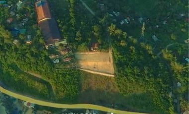 RESIDENTIAL LOT FOR SALE WITH OVERLOOKING VIEW IN LILOAN CEBU CITY