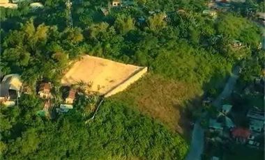 RESIDENTIAL LOT FOR SALE WITH OVERLOOKING VIEW IN LILOAN CEBU CITY