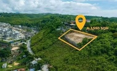 RESIDENTIAL LOT FOR SALE WITH OVERLOOKING VIEW IN LILOAN CEBU CITY