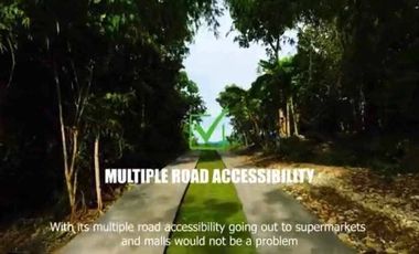 RESIDENTIAL LOT FOR SALE WITH OVERLOOKING VIEW IN LILOAN CEBU CITY