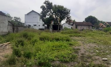 Tanah Dekat Jl Jogja Solo Area Prambanan Siap Bangun Sertifikat Ready