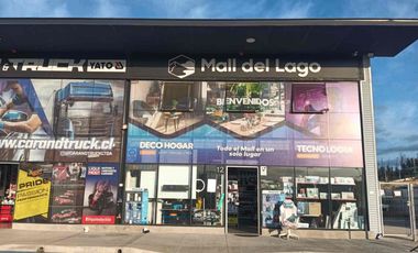 Se arrienda local comercial en Parque industrial Curauma