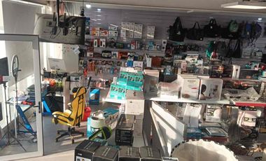 Se arrienda local comercial en Parque industrial Curauma