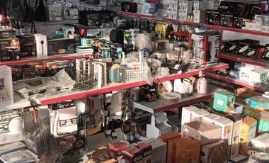 Se arrienda local comercial en Parque industrial Curauma