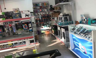 Se arrienda local comercial en Parque industrial Curauma