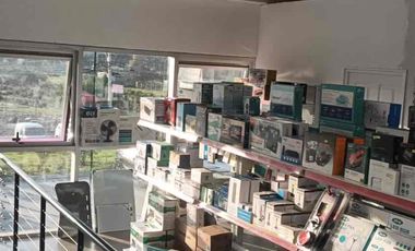 Se arrienda local comercial en Parque industrial Curauma