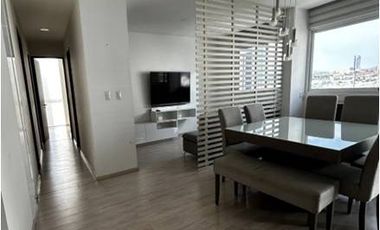 RENTO DEPARTAMENTO AMUEBLADO  CONDOMINIO LIFE, VALLE DE JURIQUILLA