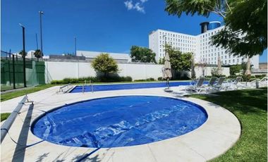 RENTO DEPARTAMENTO AMUEBLADO  CONDOMINIO LIFE, VALLE DE JURIQUILLA