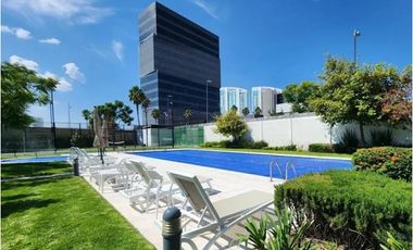 RENTO DEPARTAMENTO AMUEBLADO  CONDOMINIO LIFE, VALLE DE JURIQUILLA