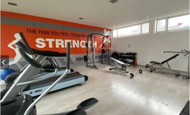 RENTO DEPARTAMENTO AMUEBLADO  CONDOMINIO LIFE, VALLE DE JURIQUILLA