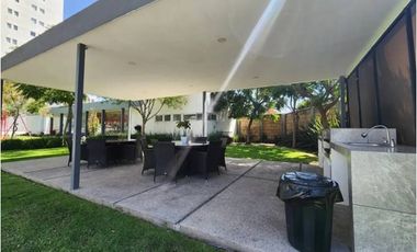 RENTO DEPARTAMENTO AMUEBLADO  CONDOMINIO LIFE, VALLE DE JURIQUILLA