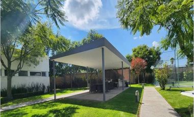 RENTO DEPARTAMENTO AMUEBLADO  CONDOMINIO LIFE, VALLE DE JURIQUILLA