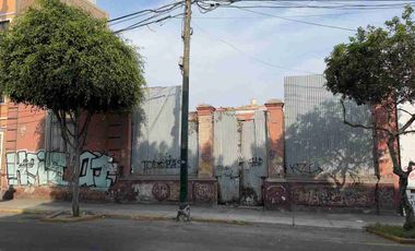 VENTA DE TERRENO, ZONA ALTAMENTE ATRACTIVO PARA PROYECTOS INMOBILIARIO