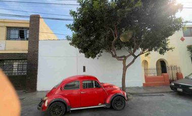 VENTA DE TERRENO, ZONA ALTAMENTE ATRACTIVO PARA PROYECTOS INMOBILIARIO