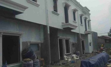 Rumah siap huni di cluster Srengseng sawah Jagakarsa Jaksel
