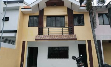 RUSH SALE HOUSE AND LOT FOR SALE INSIDE SANTO NINO VILLAGE BANILAD CEBU CITY