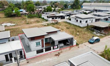 ขายบ้านเดี่ยว ใกล้ด่านสะพานไทยลาวหนองคาย