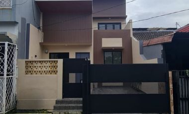 Rumah dijual Murah, 2 Lantai, Baru, Telaga Mas, 5 Menit Stasiun Bekasi