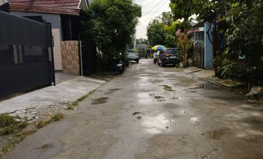 Rumah dijual Murah, 2 Lantai, Baru, Telaga Mas, 5 Menit Stasiun Bekasi