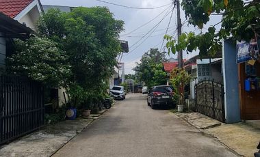 Rumah dijual Murah, 2 Lantai, Baru, Telaga Mas, 5 Menit Stasiun Bekasi