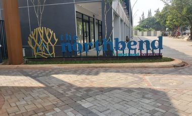 Ruko 3 Lantai Northbend Metland Puri Sebrang Shell Kawasan Padat