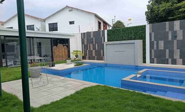 Se alquila casa en Urbanización Vilanova