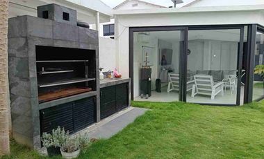 Se alquila casa en Urbanización Vilanova