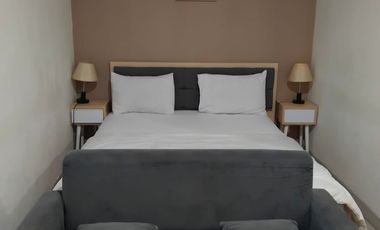 Sewa Bulanan Apartemen Studio Strategis, Grand Kamala Lagoon, Bekasi