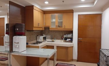 Jual Apartemen Strategis Dekat LRT Cawang, Patria Park, Jakarta Timur
