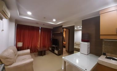 Jual Apartemen Strategis Dekat LRT Cawang, Patria Park, Jakarta Timur