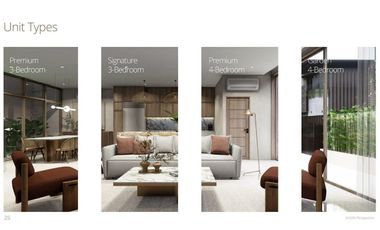 high-end townhouse near malacanang manila. for sale pre selling