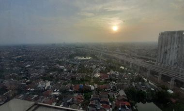 Sewa Studio Bulanan Grand Kamala Lagoon Strategis Dekat Tol