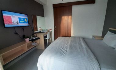 Sewa Studio Bulanan Grand Kamala Lagoon Strategis Dekat Tol