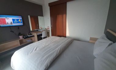 Sewa Studio Bulanan Grand Kamala Lagoon Strategis Dekat Tol