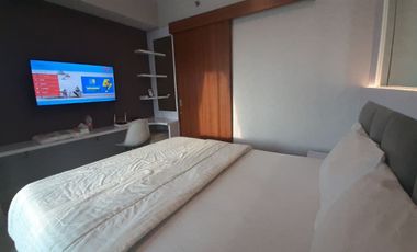 Sewa Studio Bulanan Grand Kamala Lagoon Strategis Dekat Tol