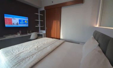 Sewa Studio Bulanan Grand Kamala Lagoon Strategis Dekat Tol