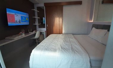 Sewa Studio Bulanan Grand Kamala Lagoon Strategis Dekat Tol