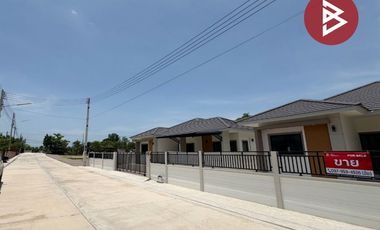 ขายบ้านเดี่ยว หมู่บ้านปิยวรรณ นางตะเคียน สมุทรสงคราม