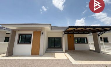 ขายบ้านเดี่ยว หมู่บ้านปิยวรรณ นางตะเคียน สมุทรสงคราม