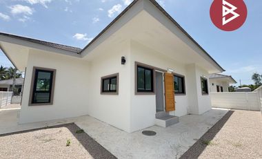 ขายบ้านเดี่ยว หมู่บ้านปิยวรรณ นางตะเคียน สมุทรสงคราม