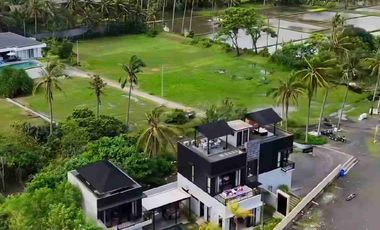 BEACHFRONT VILLA – SABA, BALI