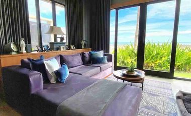 BEACHFRONT VILLA – SABA, BALI