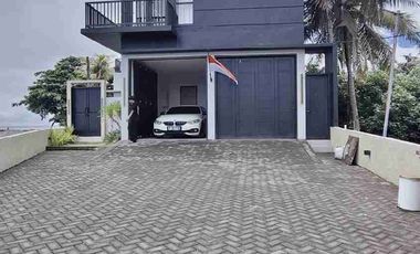 BEACHFRONT VILLA – SABA, BALI