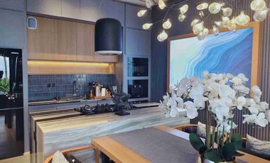 BEACHFRONT VILLA – SABA, BALI